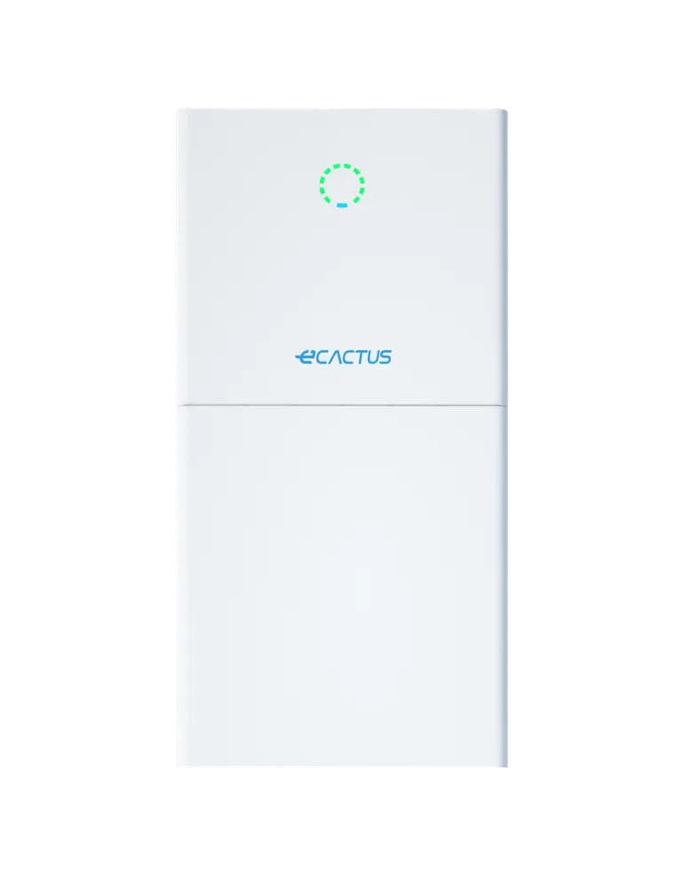 eCactus home battery energy storage system