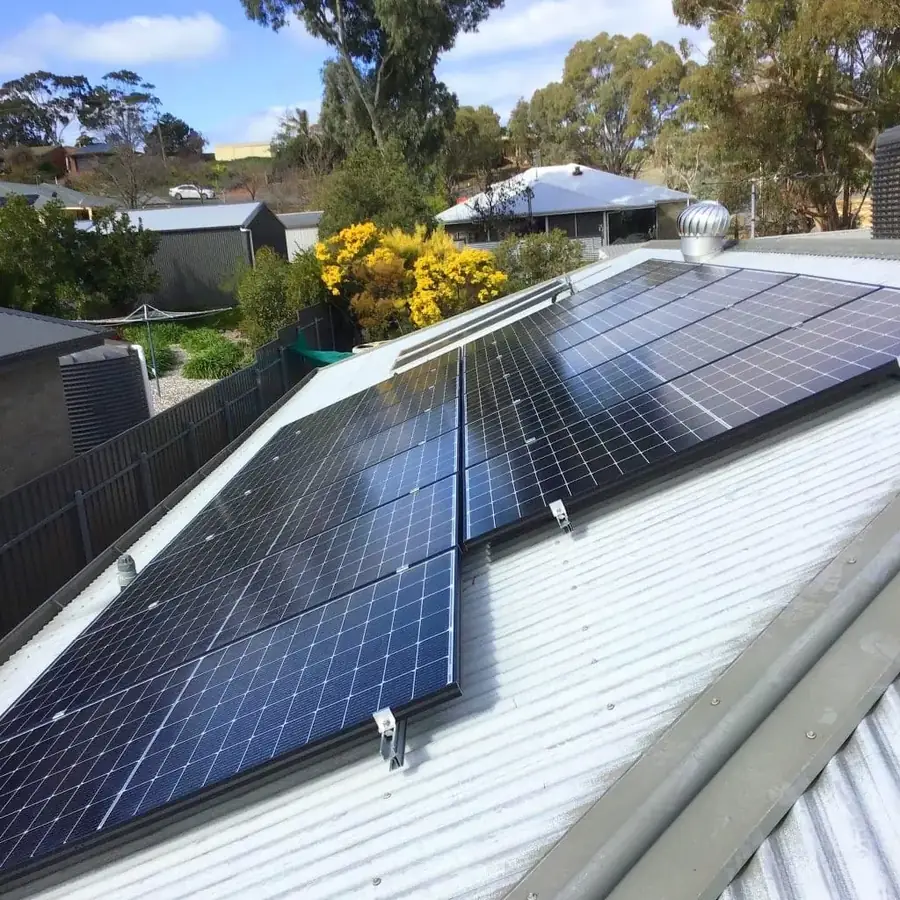 What size solar do I need?